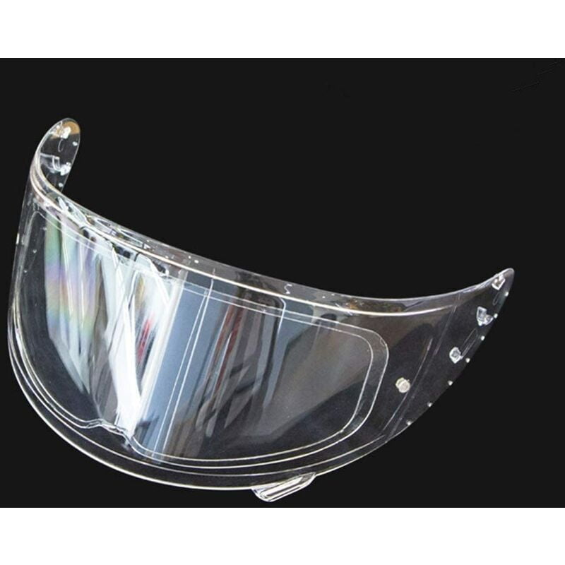 Motorcycle Helmet Anti-Fog Film - Universal Motorcycle Helmet Visor