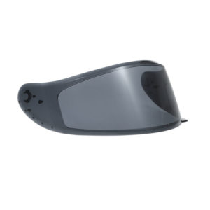 Motorcycle Helmet Wind Shield, Helmet Brim Helmet Lens Visor Shield Full Face Cycling Goggles,Black - Black