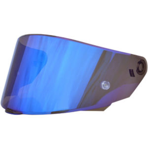 Motorcycle UV-Resistant Vison Helmets Lens Fashion High Clear Visor Windshield Protective Cover Replacement for nfr/nx - Multicolor