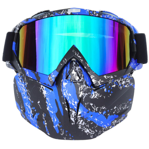 Motorcycle goggles helmet riding goggles eyewear mask