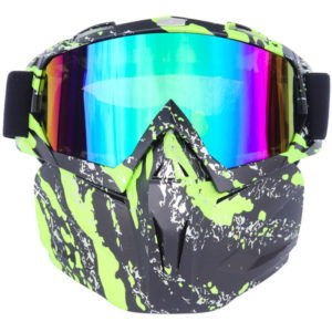 Motorcycle goggles helmet riding goggles eyewear mask