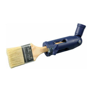Multi-Angle Brush Extension and Paint Roller, Extension Rod, Brush Holder, Long Brush Tool for High Ceiling Wall Painting