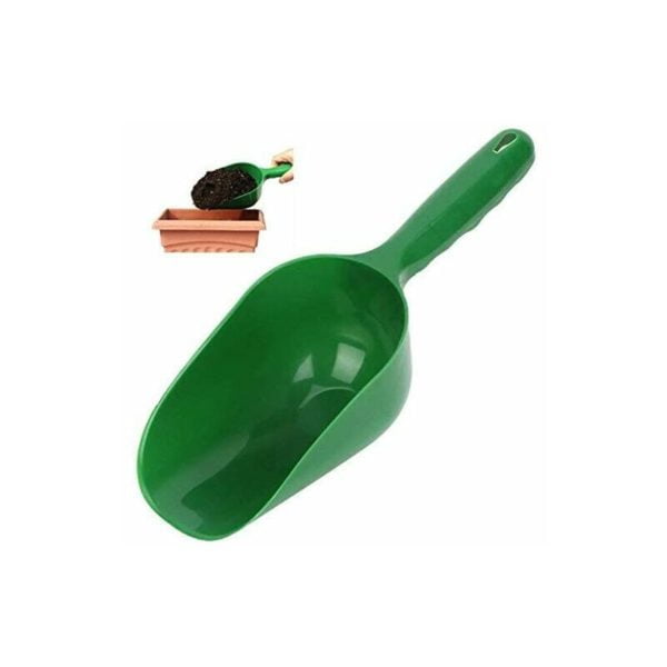 Multi-Function PlasticShovel Spoons Digging Tool Wifehelper Garden Scoop Soil Cultivation for Home Patio