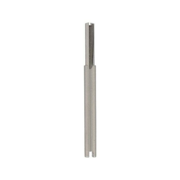 Multi Power Tool Accessories 650 3.2mm Straight Router Bit 2615065032 - Dremel