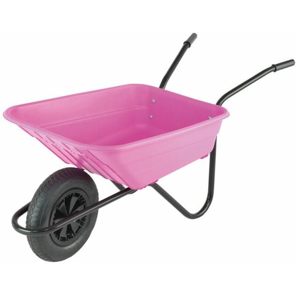 Multi-Purpose Wheelbarrow - Pink - BSHPINKP