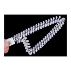 Multi-Purpose Window or Sliding Door Cleaning Brush Versatile Slotted Brush Cleaning Tool