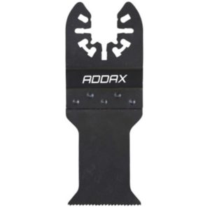 Multi-Tool Fine Cut Blades For Wood/Metal Bi-Metal - 32mm (5 Pack) - Addax