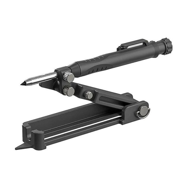 Multi-function Scribing Tool Woodworking Construction Pencil Precise Scribe - Thsinde