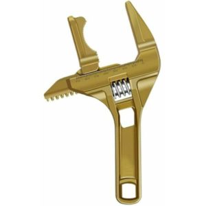 Multi-function adjustable wrenches short short opening repair tool gold repair tool wrench