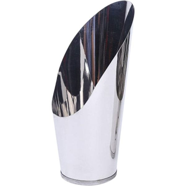 Multi-purpose Shovel Meaty Plant Shovel Bucket Shovel Potted Plant Shovel Cylinder for Succulent Plants Household Gardening Pot, 17.5 8cm