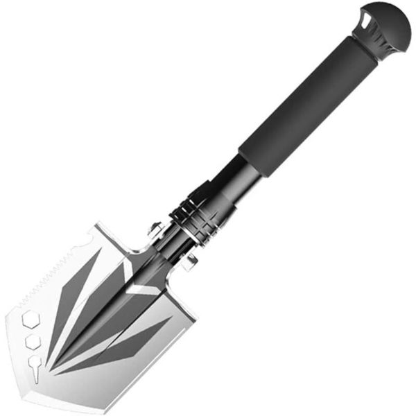 Multifunction Shovel,Military Folding Shovel,Survival Shovel,Outdoor Camping Shovel,Hiking Shovel,Folding Shovel,for Gardening Camping Mountaineering