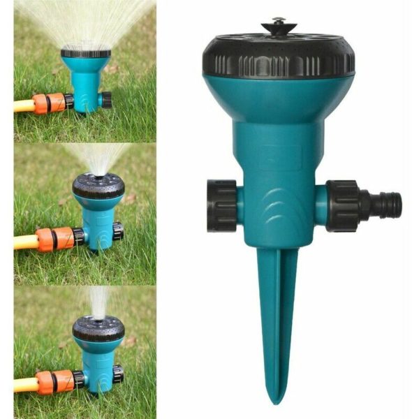 Multifunction Watering Garden Grass Sprinkler Spray System