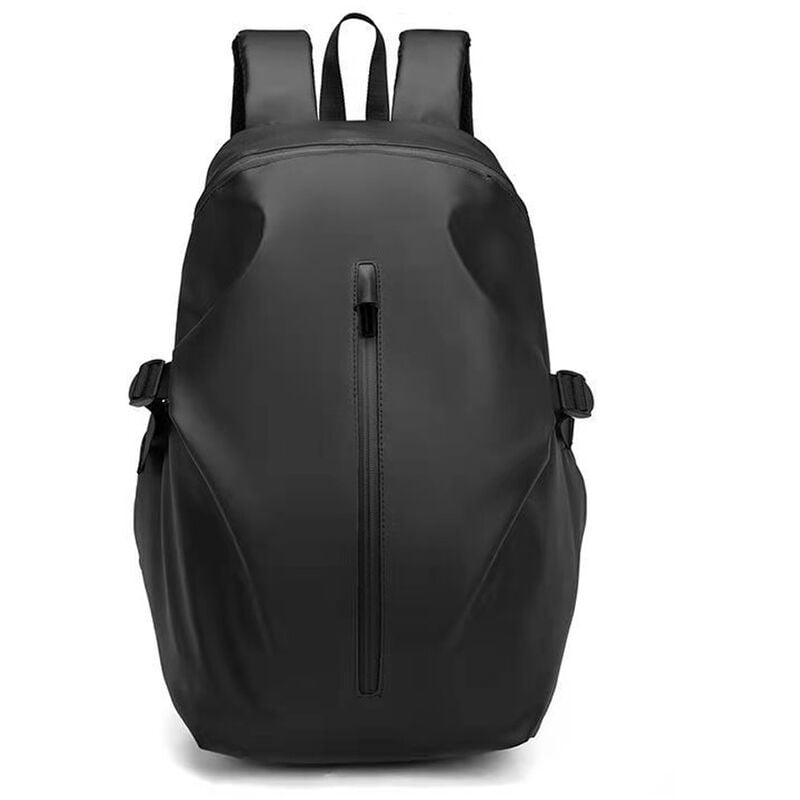 Multifunctional Large Capacity Motorcycle Backpack Motorcycle Helmet Bag Moto Riding for Men Women Waterproof Helmet Backpack, Black