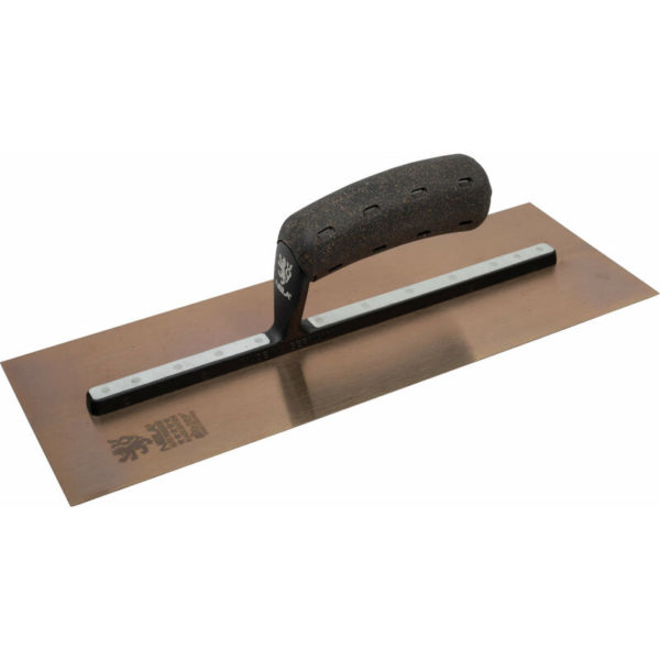 NELA 11 x 5 Black Edition ELITE Premium Plastering Finishing Trowel