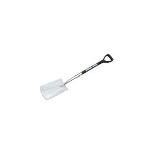 Neilsen - Stainless Steel Digging Trench Drainage Shovel Heavy Duty Garden Spade CT0166