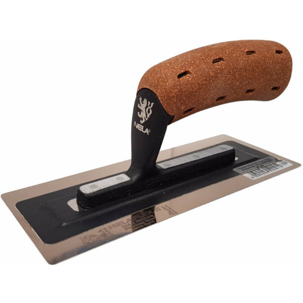 Nela - Midget flex ii Gold Trowel Premium Plastering Trowel