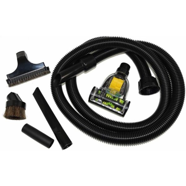 Numatic basil 2.5 Metre Vacuum Cleaner Hose and 4 Piece Tool Kit Plus