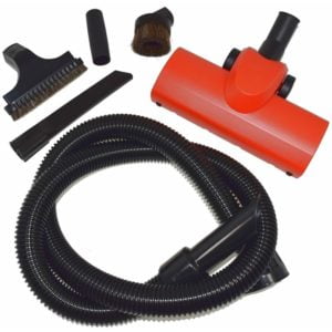 Numatic edward 2.5 Metre Vacuum Hose + 4 Piece Tool Set + Turbo Head