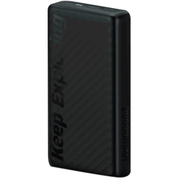 Oraimo OPB-P208DN Power Bank,Black - Black