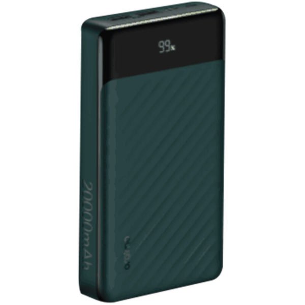 Oraimo OPB-P208DN Power Bank,Green - Green