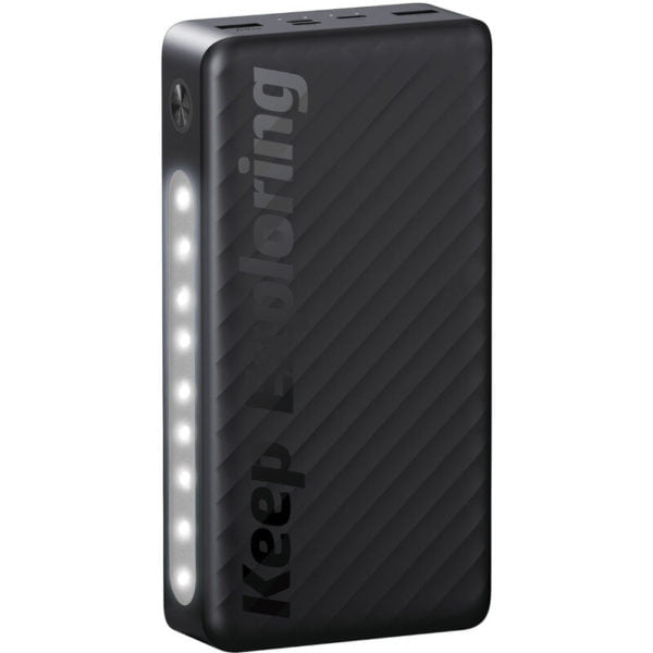 Oraimo OPB-P272DN Power Bank,Black - Black