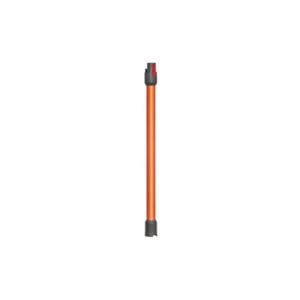 Orange telescopic compatible vacuum cleaner tube for Dyson V10 vacuum cleaner
