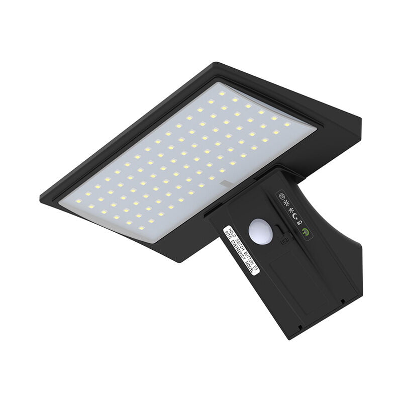 Outdoor Solar Lights,90 led Solar Lights Outdoor Super Bright Motion Sensor Solar Lights Security Wall Lights 4 Modes Waterproof Wall Light Garden