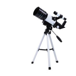 Outdoor Telescope,High Clear Astronomical Refracting Telescope,Professional Stargazing Telescope,for Child Teenagers Beginners