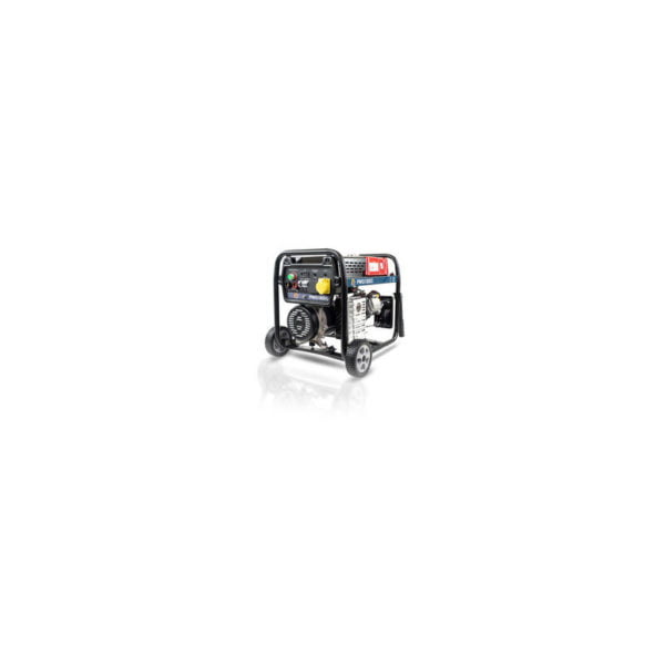 P1 - 3.2kW / 4kVa Petrol Welder Generator; 120 Amp dc Welder by Position 1 Power Equipment | PWG130DC