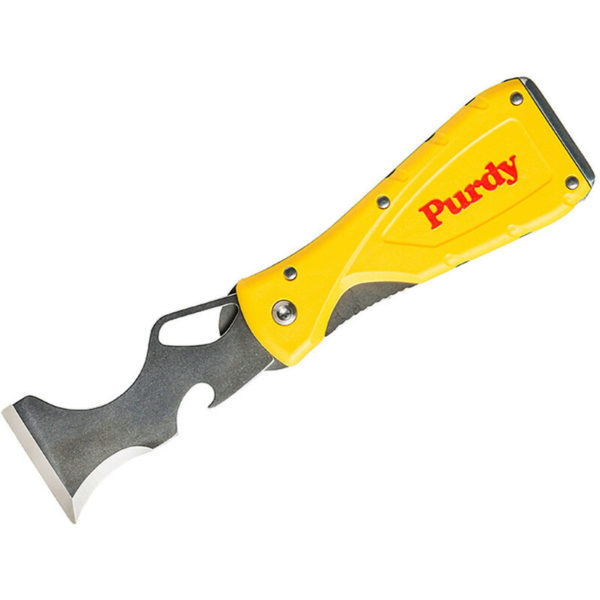 PUR140900600 Folding 10-in-1 Multi-Tool - Purdy