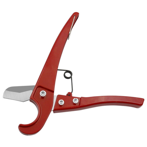 PVC Pipe Cutter 32mm 1-1/4 Shears Pipe Shear PVC PU PP PE Pipe Cutter Hand Tool