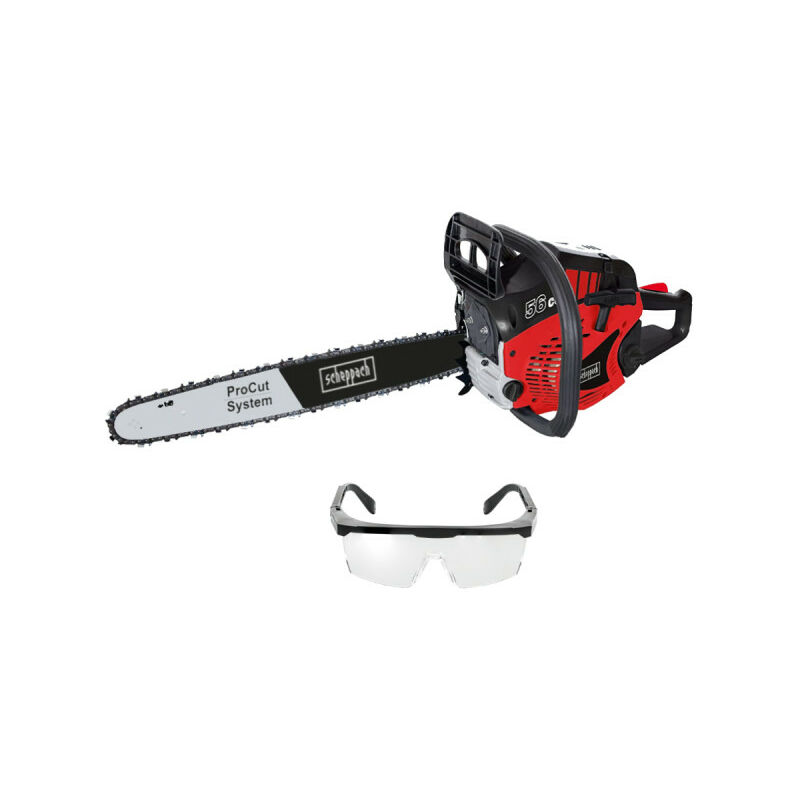 Pack Scheppach ProCut Thermal cutter - 2300 w - CSH56 - Safety glasses