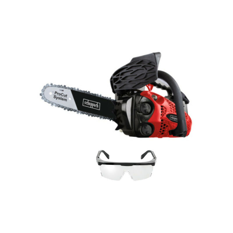 Pack Scheppach ProCut Thermal cutter - 700 w - CSP2540 - Safety glasses
