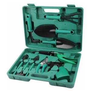 Package of gardening tools garden shovel garden shovel planting tool work tool, 10