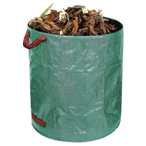 Perle Raregb - Garden Storage Bag, Garden Plant Leaf Collection, Garbage Bag, Garden Bag (272L)