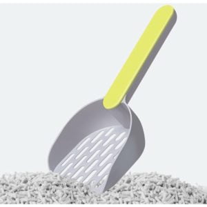 Pet Excrement Artifact Cleaning Products Plastic Cat Litter Scoop Picker Thickened Oversized Pet Dogs Waste Waste Shovel