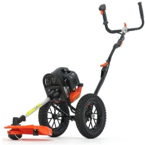 Petrol Fuxtec wheeled brush cutter/grass trimmer FX-FSR152 - 2.2kW - 51.7cc - 2-stroke