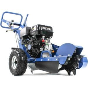 Petrol Stump Grinder Hyundai HYSG150-2 14hp 4-Stroke
