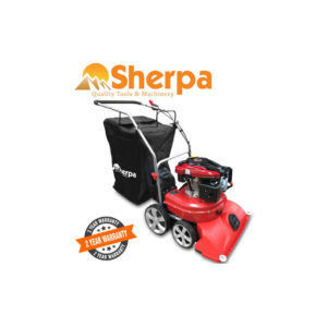 Petrol Wheeled Leaf Vacuum Sherpa STWV58L 58cm / 159cc (without hose kit) with 2 year warranty