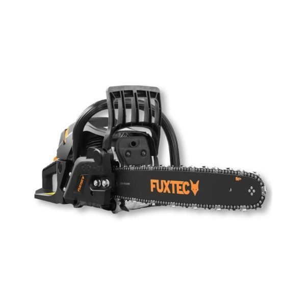 Petrol chainsaw - 54cc - 2.3kW - The FX-KS255 Black Edition - Fuxtec