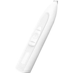 Pets Hair Trimmer Dog Cat Shaver Pet Grooming Tool Electrical Shearing Cutter Dog Haircut Paw Shaver Clipper,White - White - Pawbby