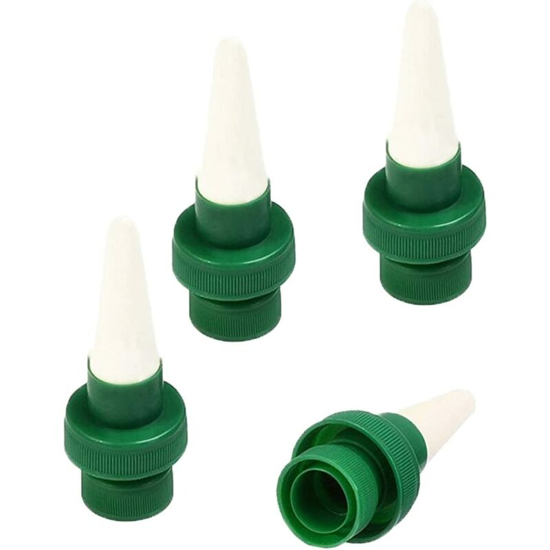 Plant Waterer, Holiday Ceramic Self Watering Plant Spikes, Automatic Flower Watering Stake System and Drip Irrigation for Indoor and Outdoor Use