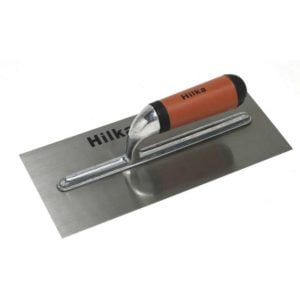 Plasterers Trowel 11' Soft Grip - Hilka
