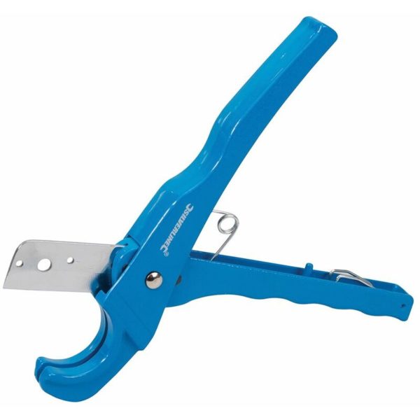 Plastic Hose & Pipe Cutter - 36mm - Silverline