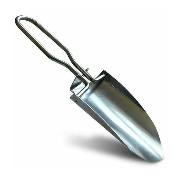 Portable Garden Mini Folding Stainless Steel Outdoor Car Shovel