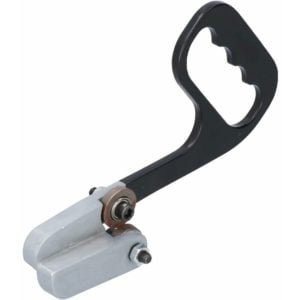 Portable Plate Cutter - Hand Shears, Stainless Steel Fast Manual Cutting Machine, for Plastic Metal Panels