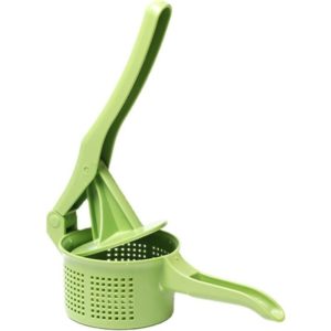 Portable vegetable dehydrating tool, home creative multi-functional pressing vegetable stuffing, suitable for home, travel and party