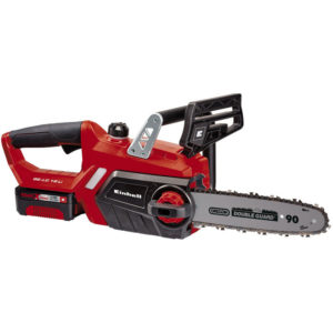 Power X-Change ge-lc 18/25 Li Kit Cordless Chain Saw With Battery And Charger - Einhell