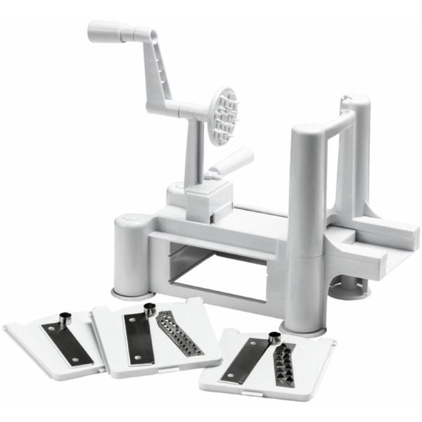 Premier Housewares - From Scratch Stainless Steel Spiral Slicer