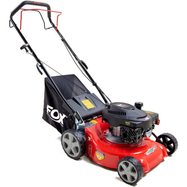 Premier Little sod 16' Recoil Self Propelled Petrol Lawn Mower - FOX